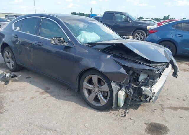 2012 ACURA TL
