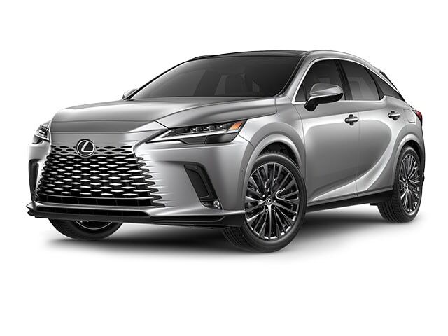2026 LEXUS RX