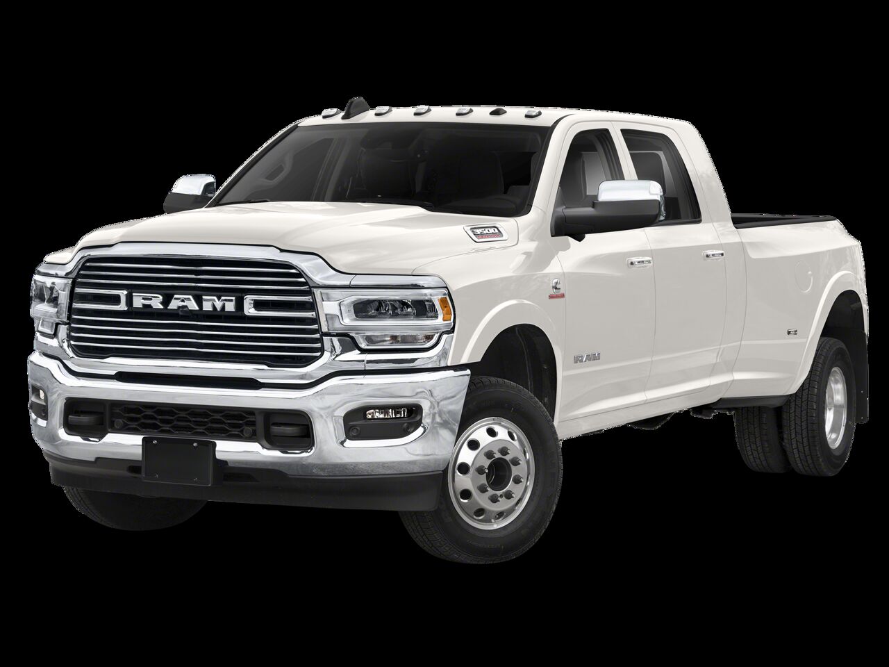 2020 RAM 3500