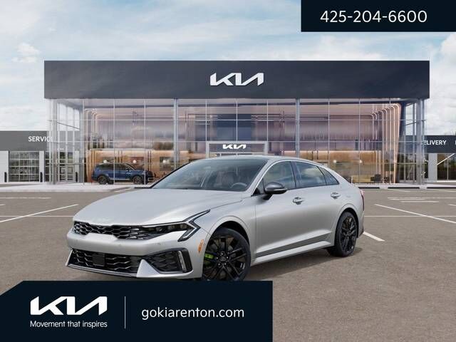 2026 KIA K5