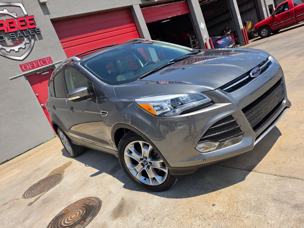 2014 FORD Escape