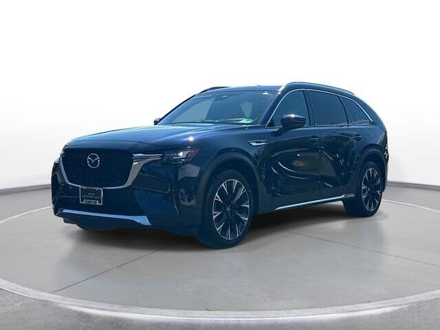 2024 MAZDA CX-90