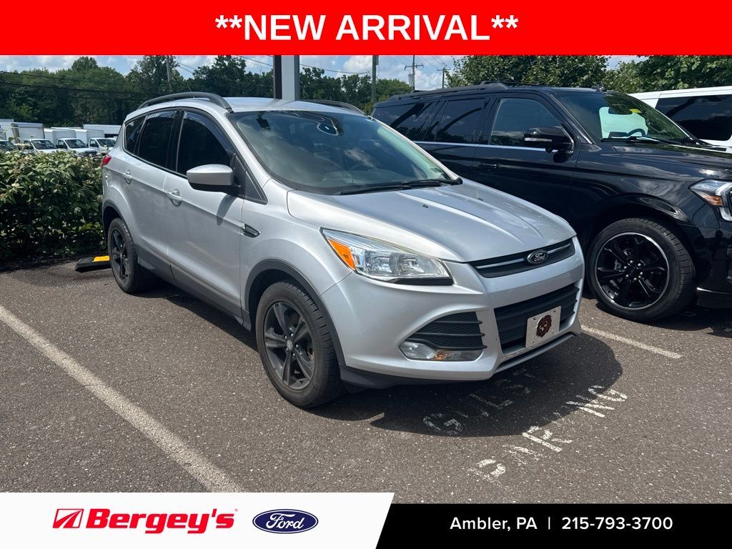 2016 FORD Escape