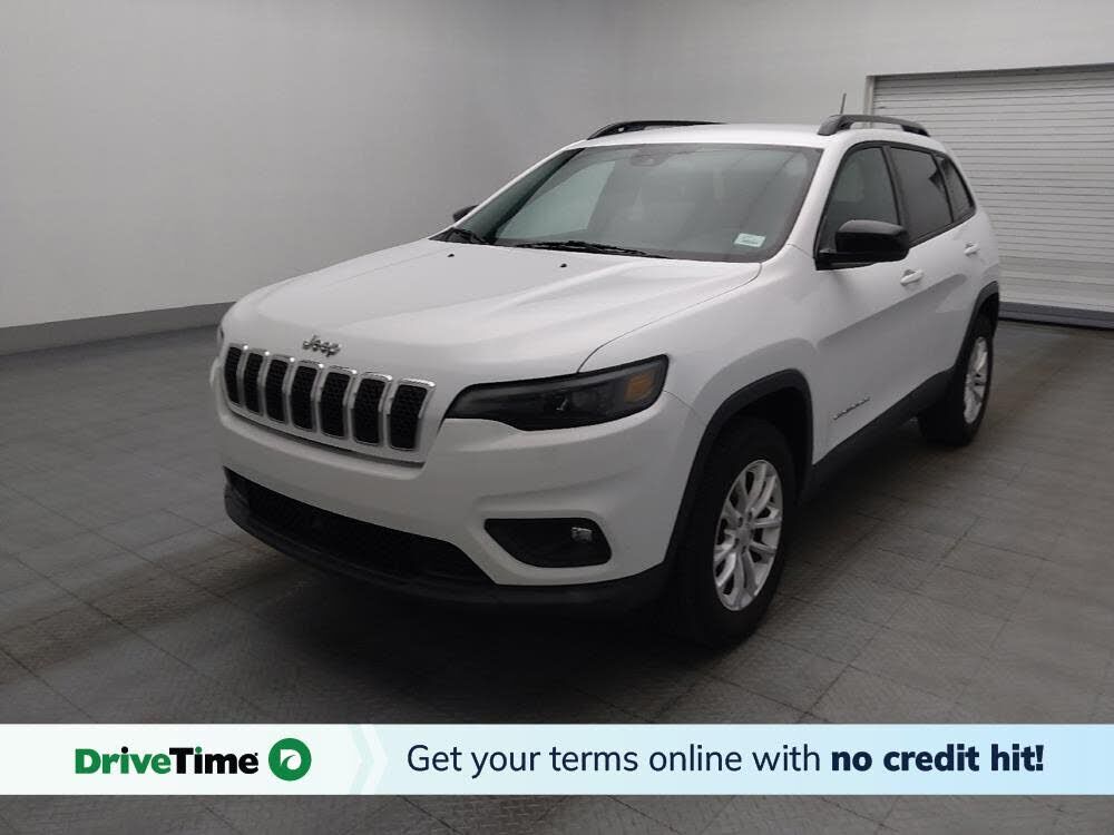 2022 JEEP Cherokee
