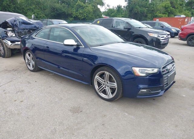 2014 AUDI S5
