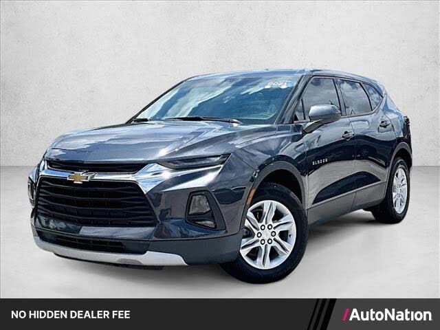 2021 CHEVROLET Blazer