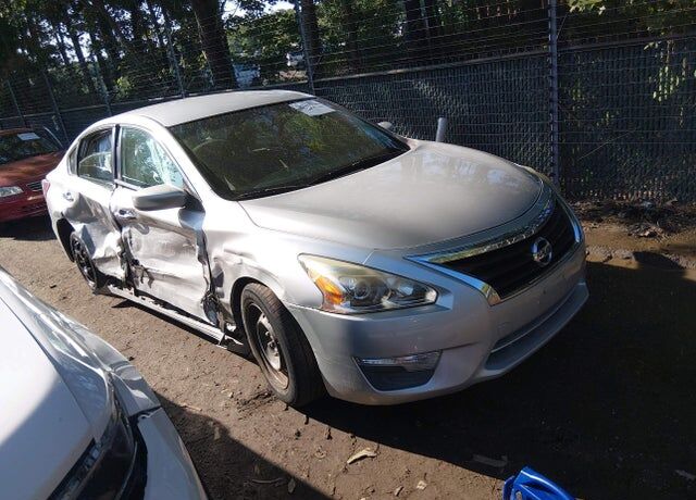 2013 NISSAN Altima