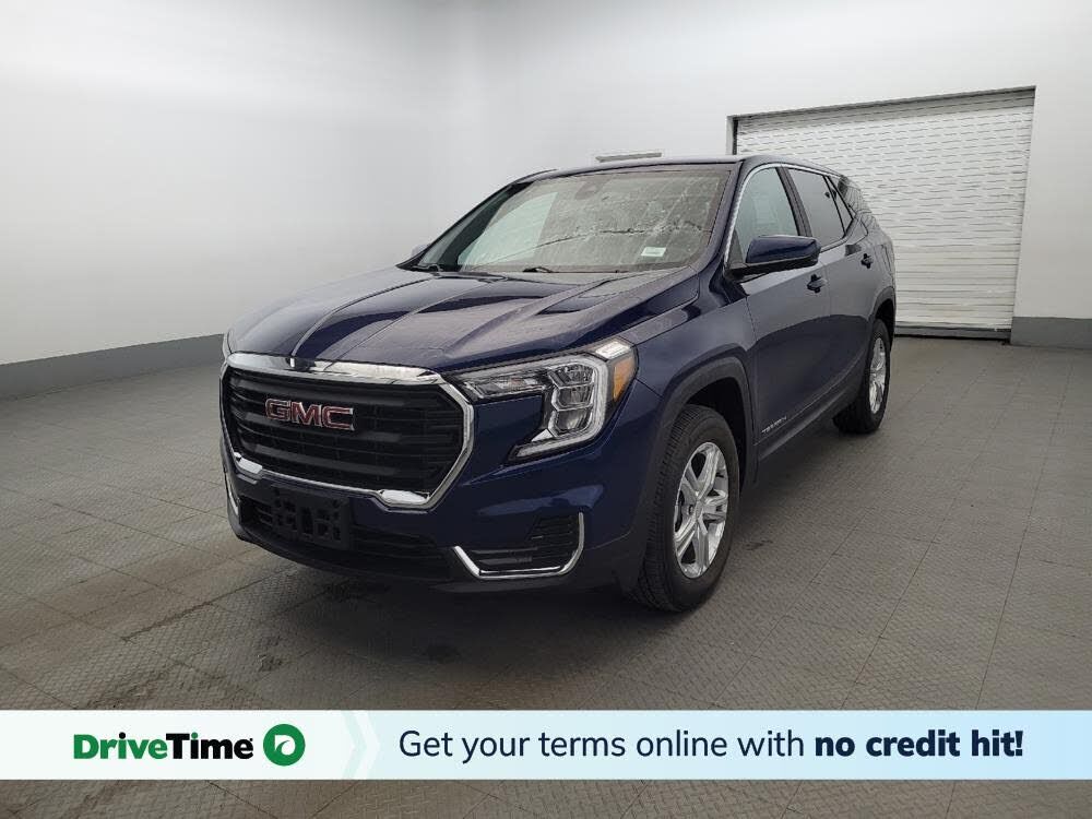 2023 GMC Terrain