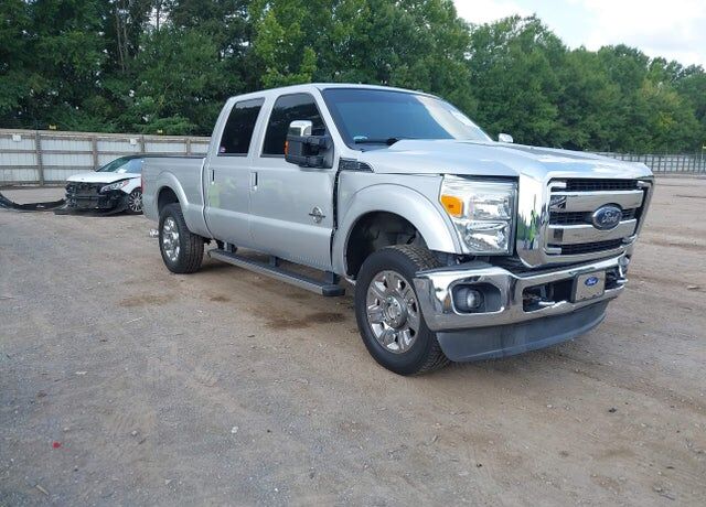 2015 FORD F-250
