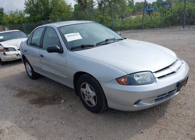 2003 CHEVROLET Cavalier