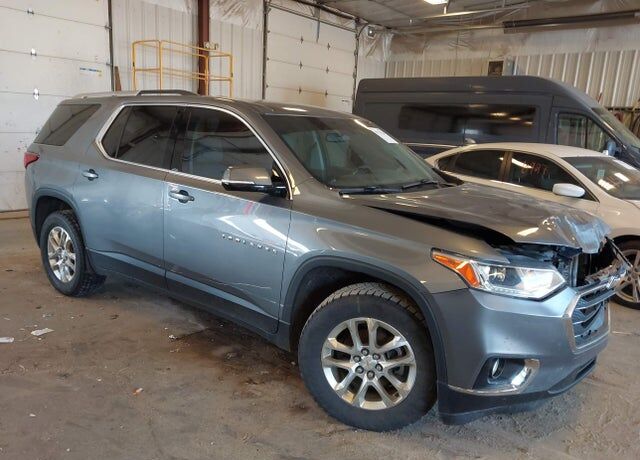 2018 CHEVROLET Traverse