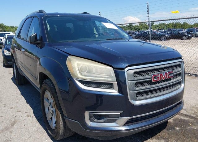 2016 GMC Acadia