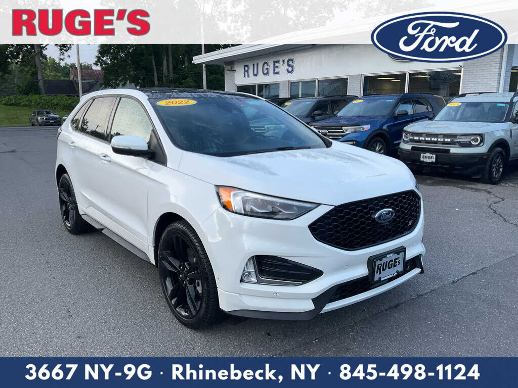 2022 FORD Edge