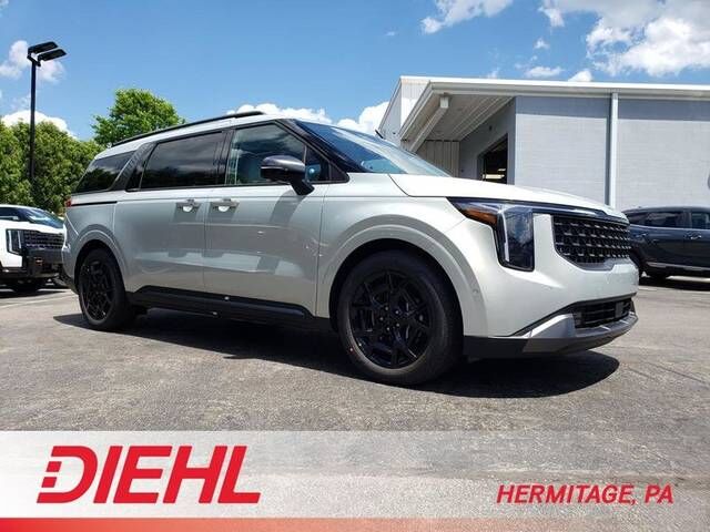 2026 KIA Carnival