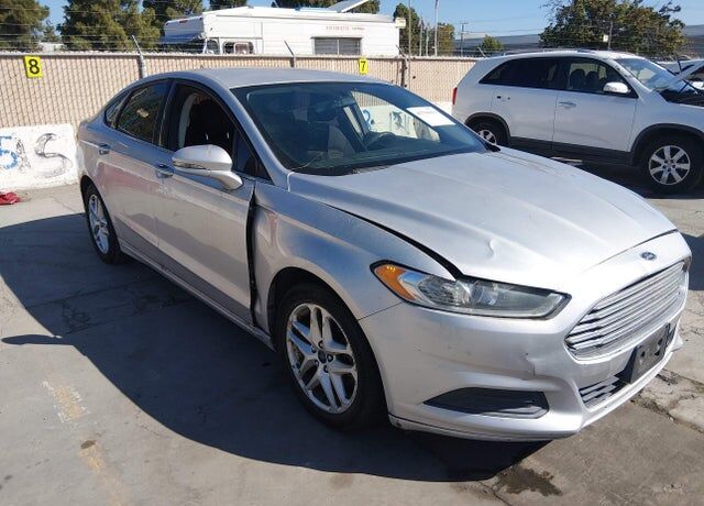 2014 FORD Fusion