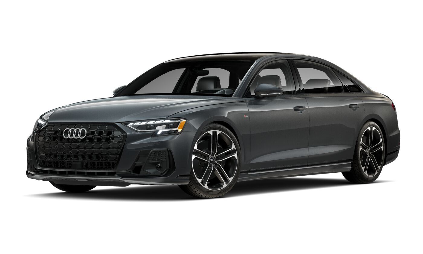2026 AUDI A8 L