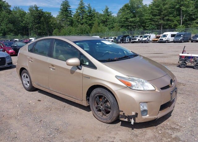 2011 TOYOTA PRIUS