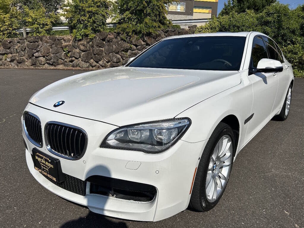 2014 BMW 7 Series