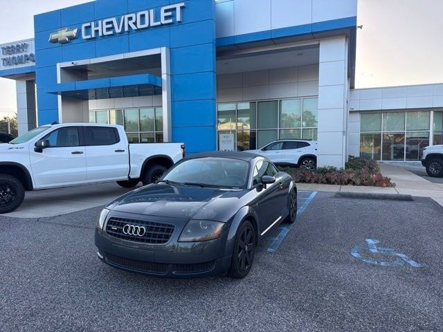 2004 AUDI TT