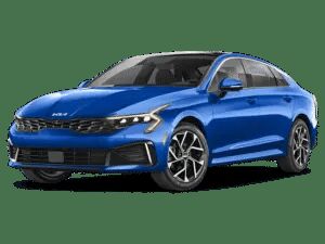 2025 KIA K5