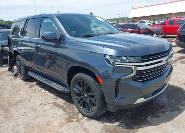 2021 CHEVROLET Tahoe
