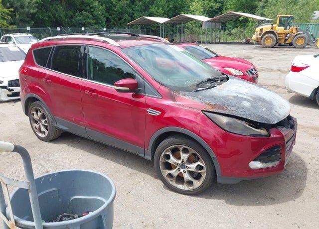 2013 FORD Escape