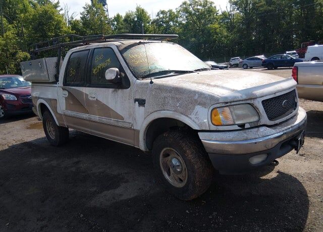2001 FORD F-150
