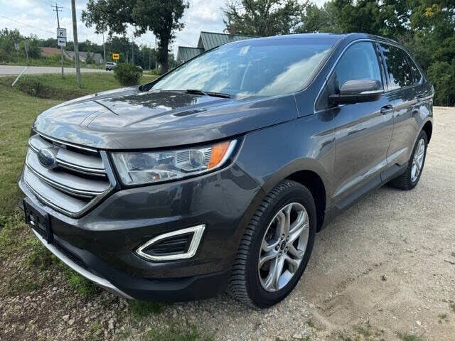 2017 FORD Edge