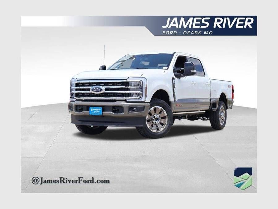 2026 FORD F-250
