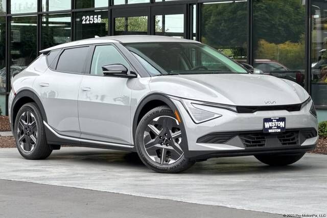 2026 KIA EV6
