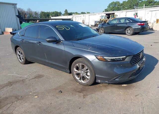 2025 HONDA Accord