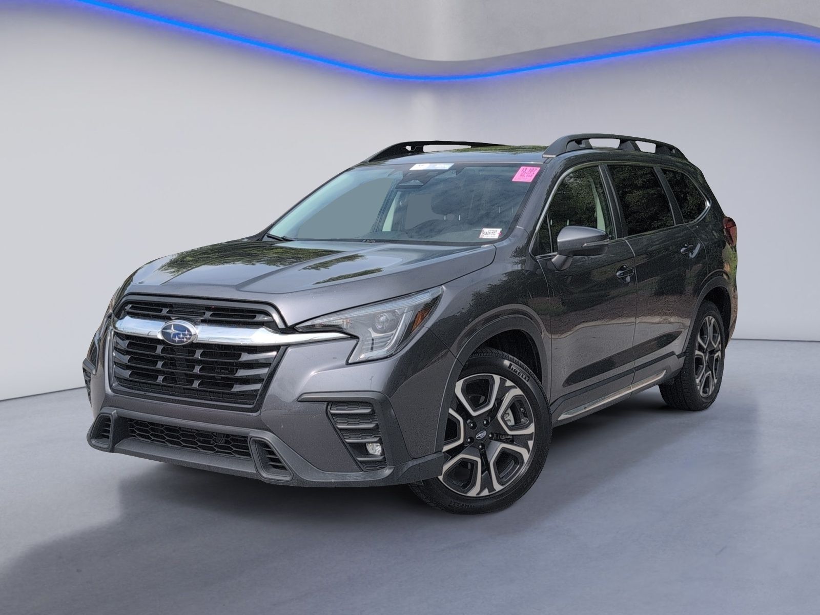 2023 SUBARU Ascent