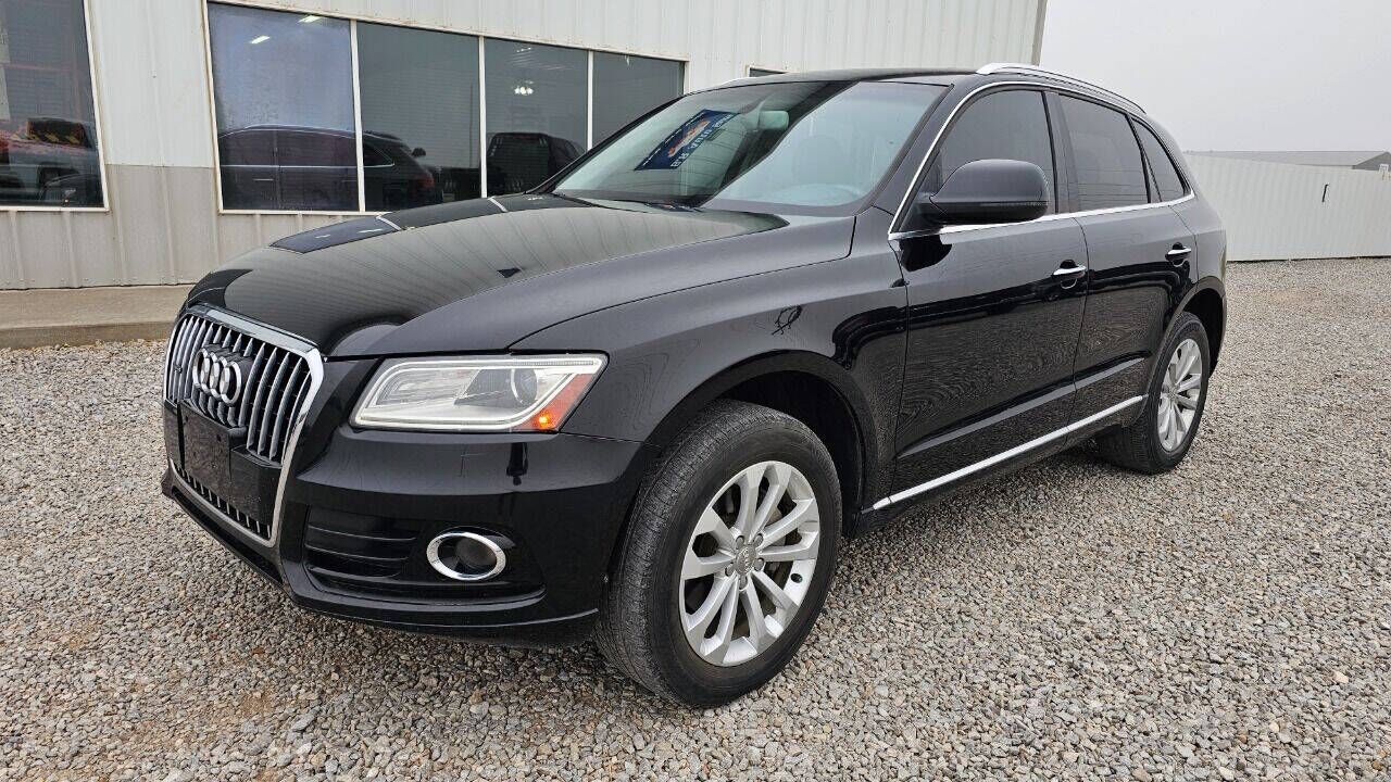 2015 AUDI Q5