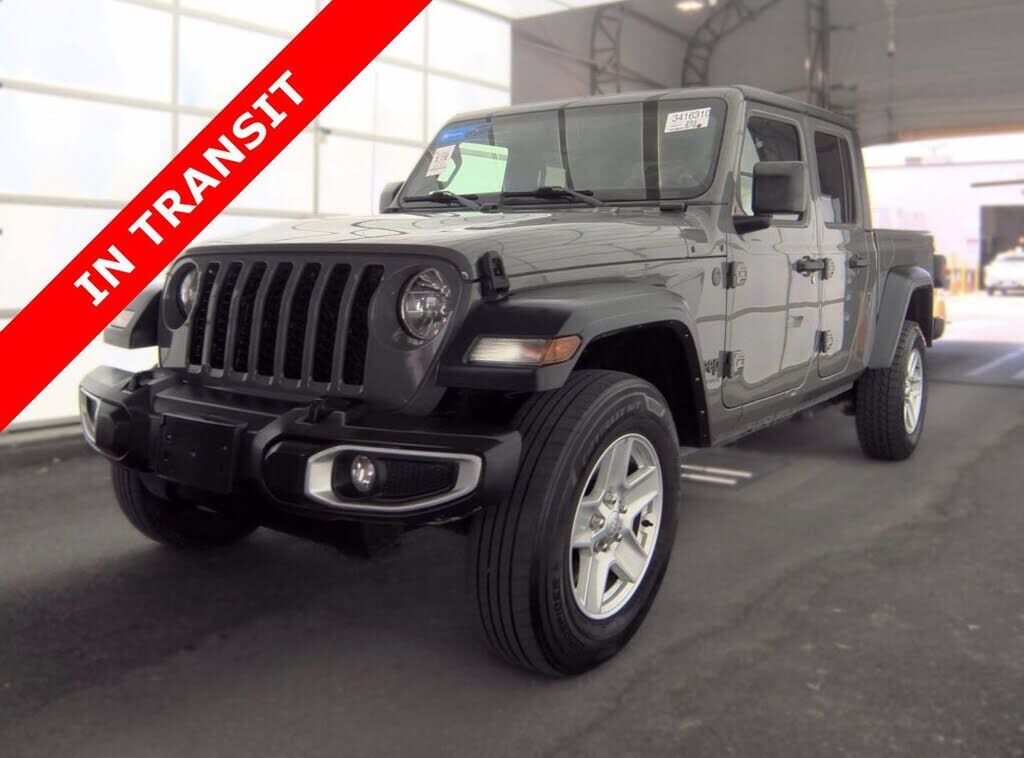 2023 JEEP Gladiator