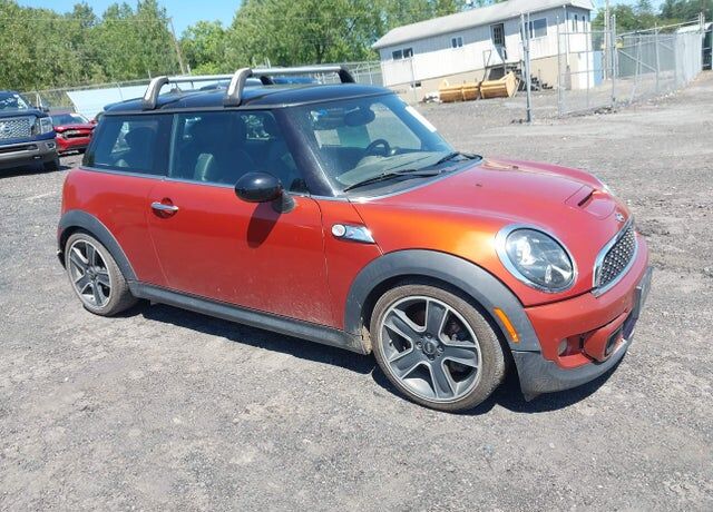 2012 MINI Hardtop