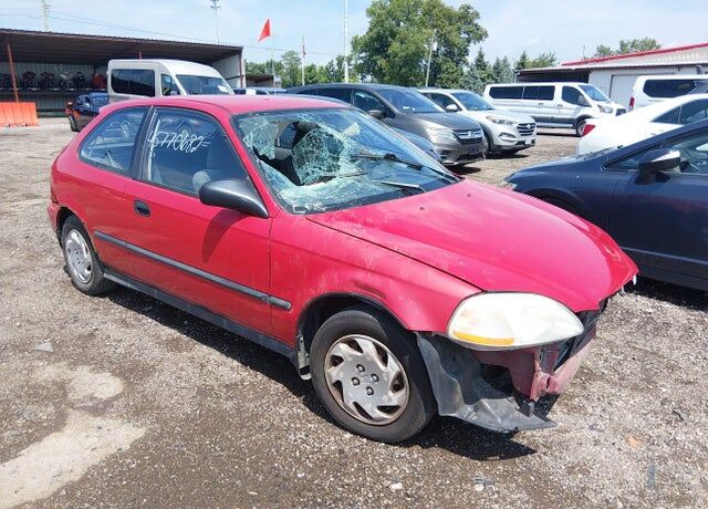 1997 HONDA Civic