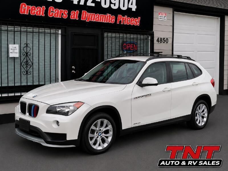 2015 BMW X1