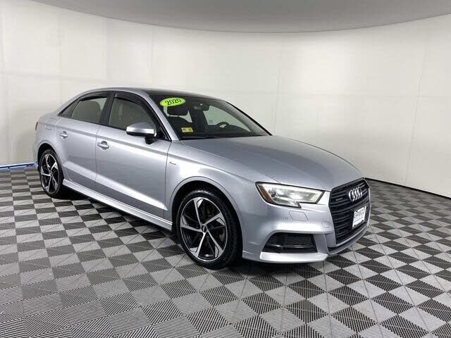 2020 AUDI A3