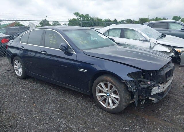 2016 BMW 5 Series