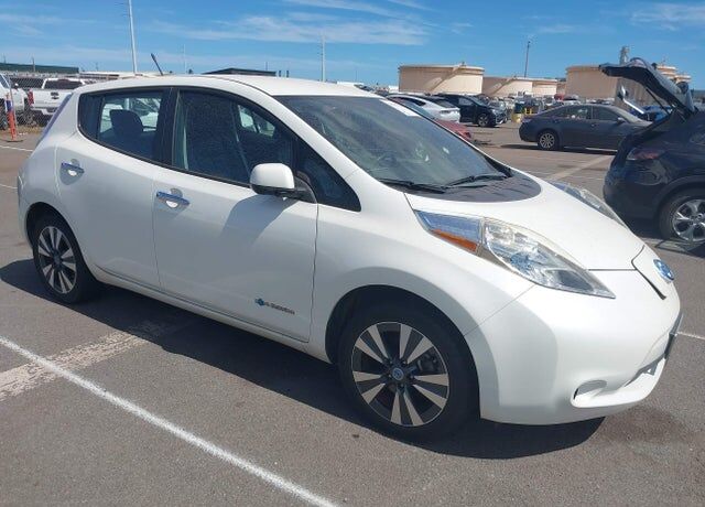 2013 NISSAN Leaf
