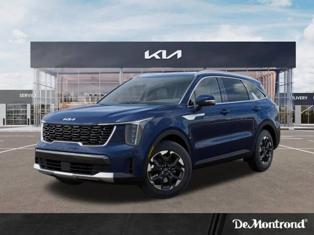 2026 KIA Sorento