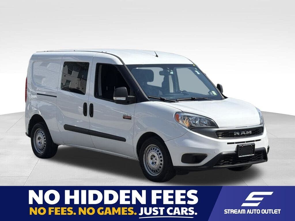 2022 RAM Promaster City