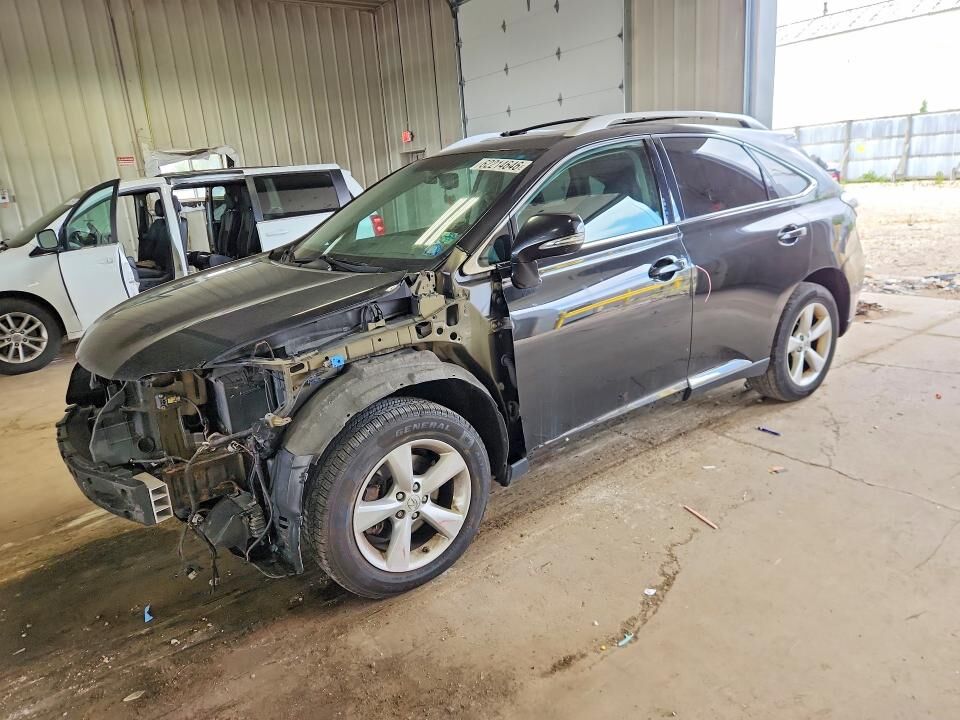 2012 LEXUS RX