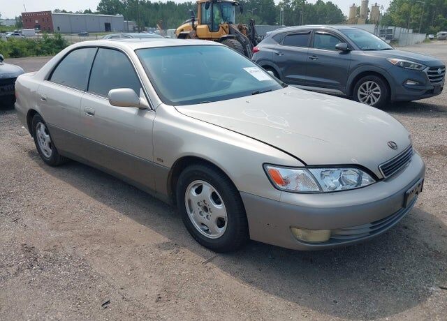 1999 LEXUS ES