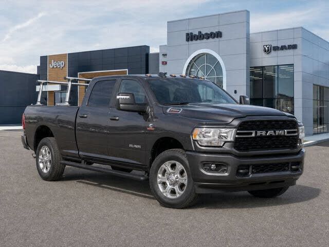 2013 RAM 2500