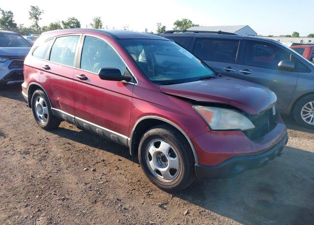 2009 HONDA CR-V