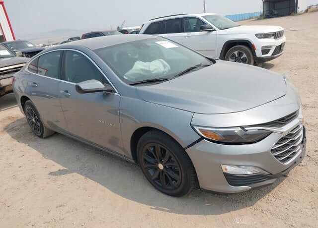 2024 CHEVROLET Malibu