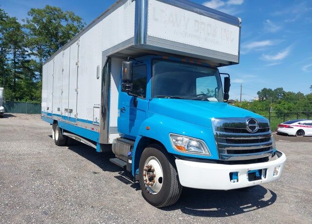 2015 HINO Conventional Type Truck