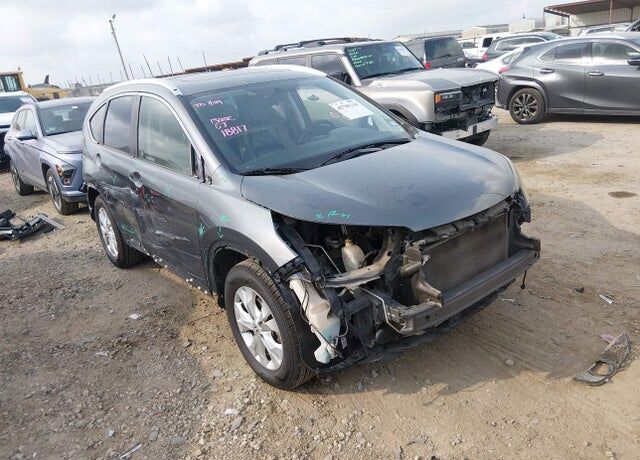 2012 HONDA CR-V