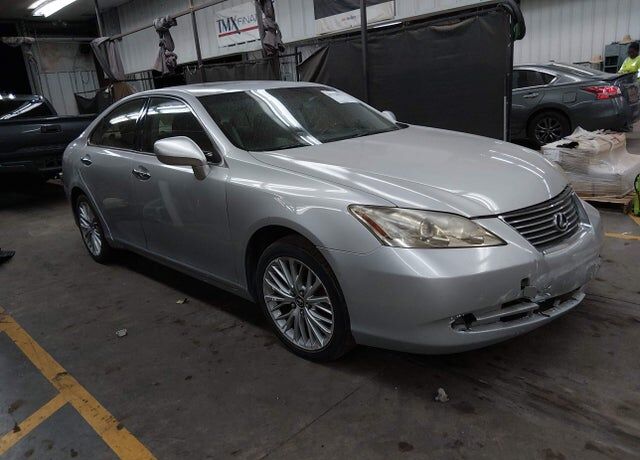 2007 LEXUS ES